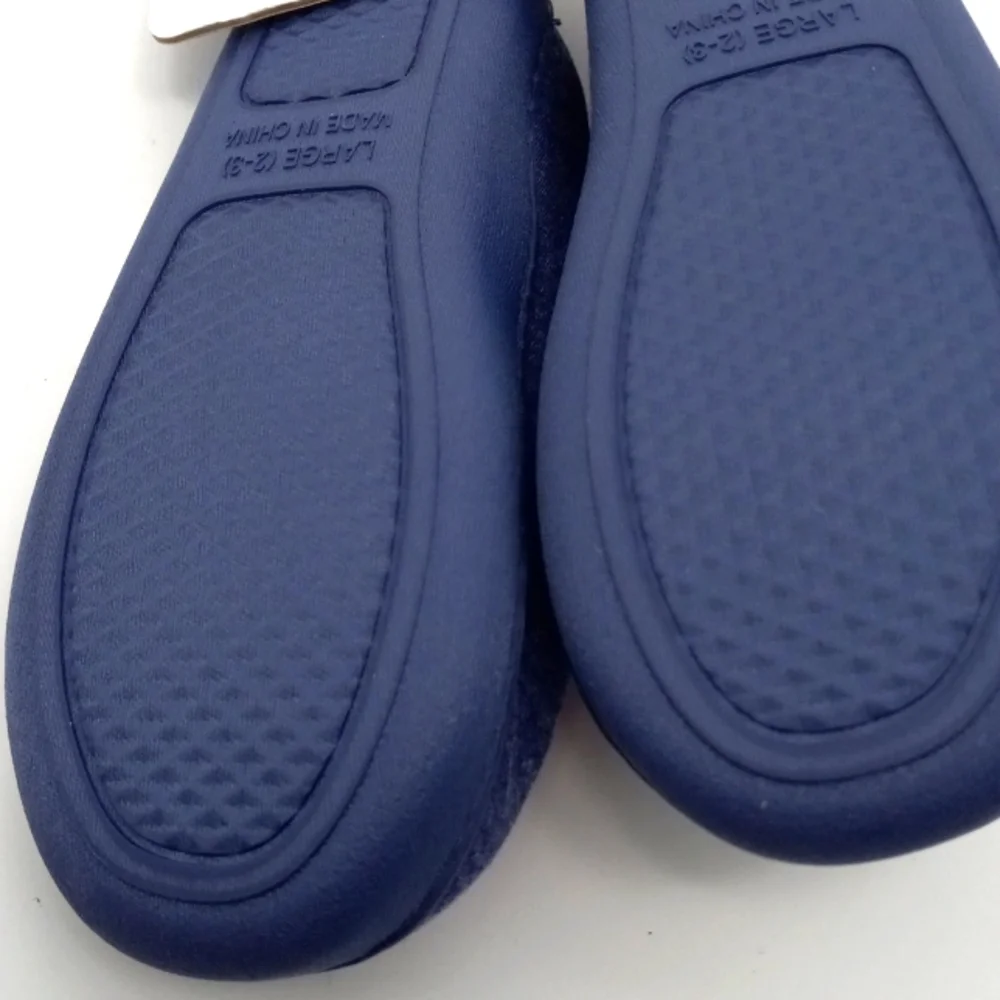 YOUTH BLUE/RED/WHITE SLIPPERS